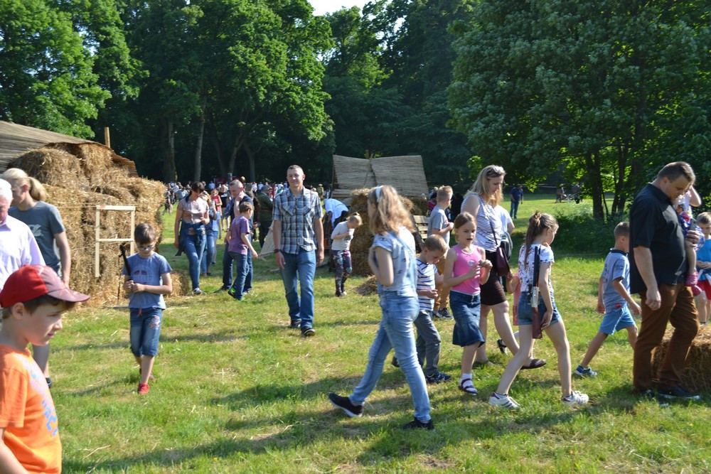 Wyczechowo. Piknik Historyczny z widowiskową inscenizacją bitwy z 1920 r.