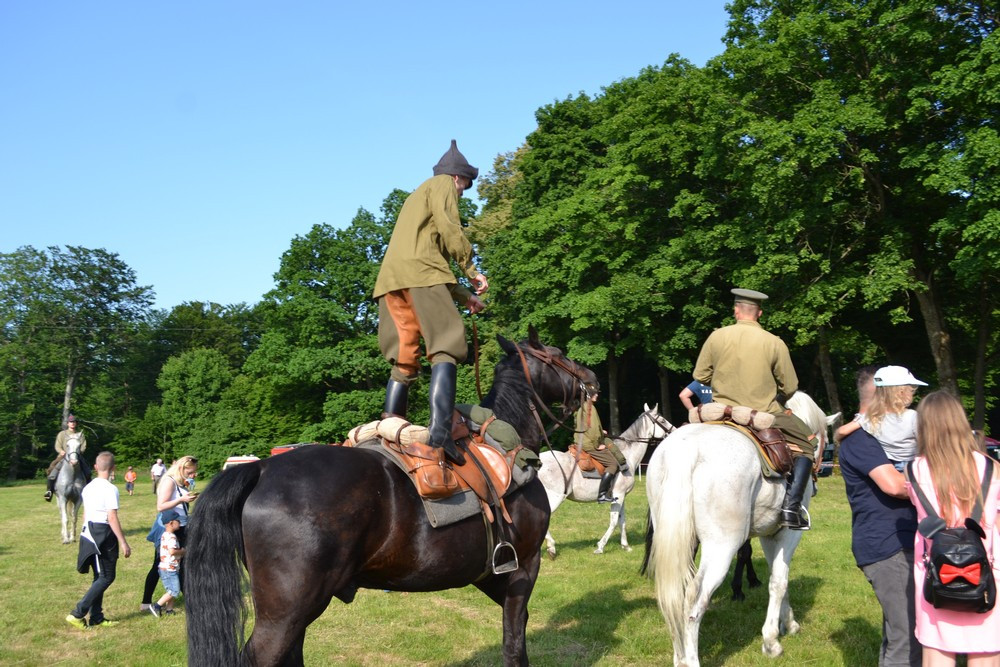 Wyczechowo. Piknik Historyczny z widowiskową inscenizacją bitwy z 1920 r.