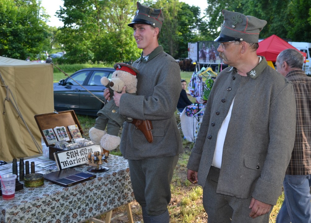 Wyczechowo. Piknik Historyczny z widowiskową inscenizacją bitwy z 1920 r.
