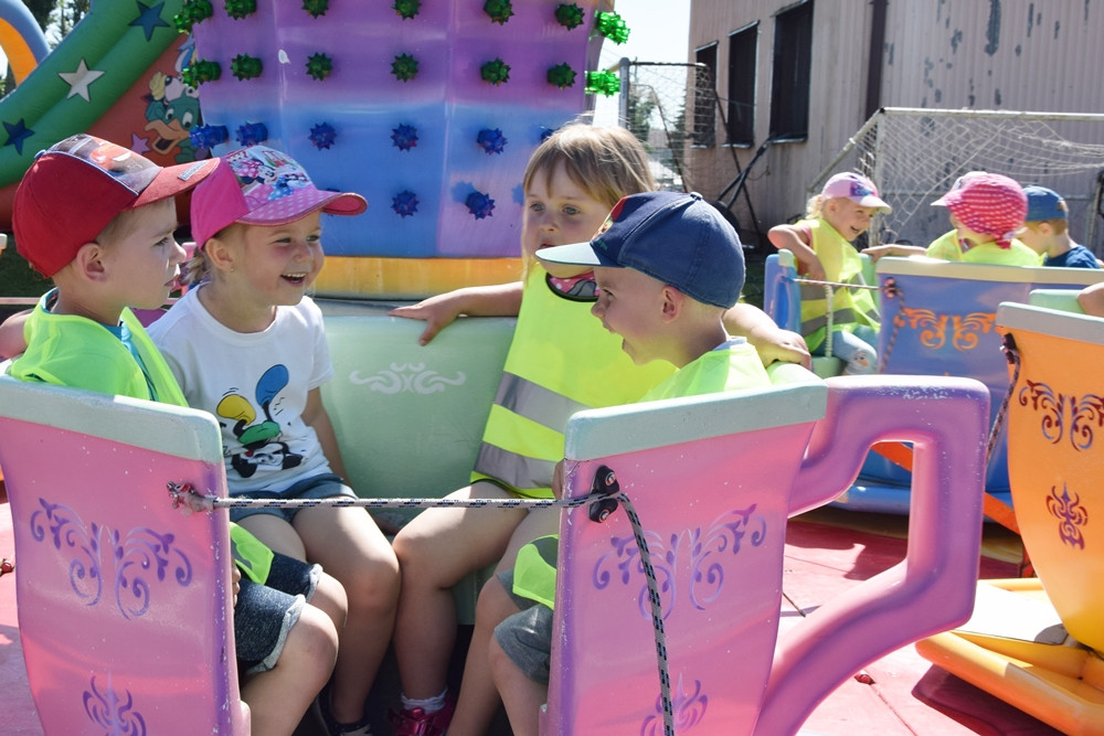 Przodkowo. Dzień Dziecka dla tysiąca maluchów: plac zabaw, gry i ekologiczna edukacja