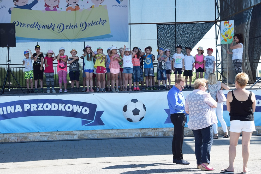 Przodkowo. Dzień Dziecka dla tysiąca maluchów: plac zabaw, gry i ekologiczna edukacja