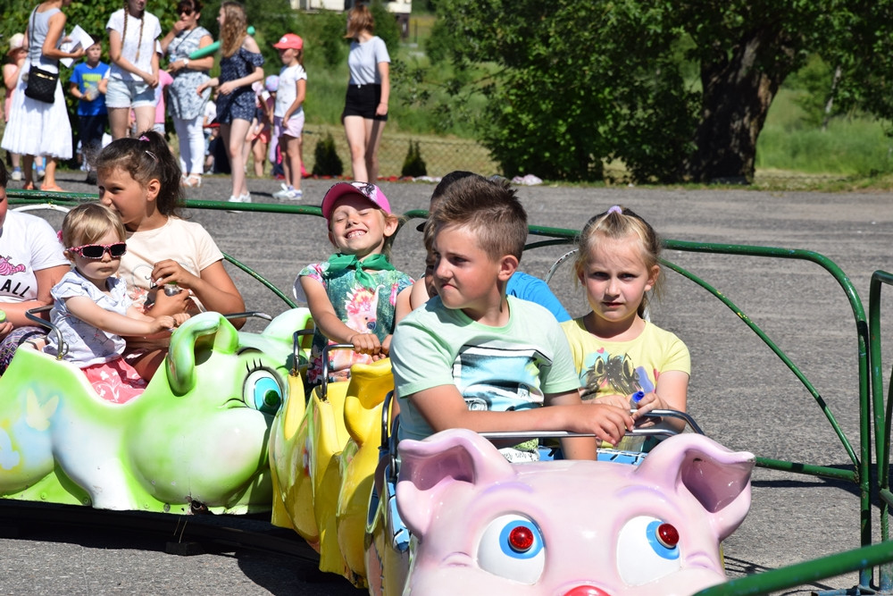 Przodkowo. Dzień Dziecka dla tysiąca maluchów: plac zabaw, gry i ekologiczna edukacja