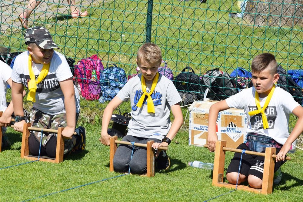 Przodkowo. Dzień Dziecka dla tysiąca maluchów: plac zabaw, gry i ekologiczna edukacja