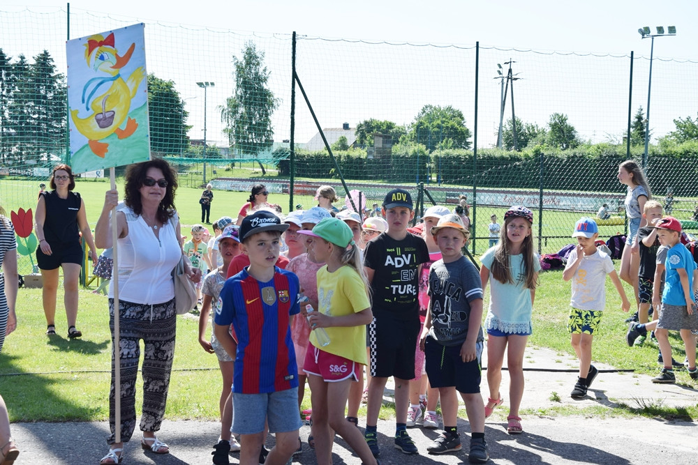Przodkowo. Dzień Dziecka dla tysiąca maluchów: plac zabaw, gry i ekologiczna edukacja