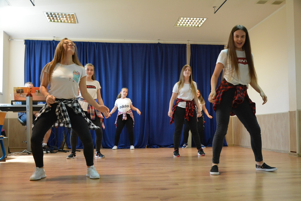 Prawie 200 najstarszych mieszkańców sołectwa spotkało się w Somoninie