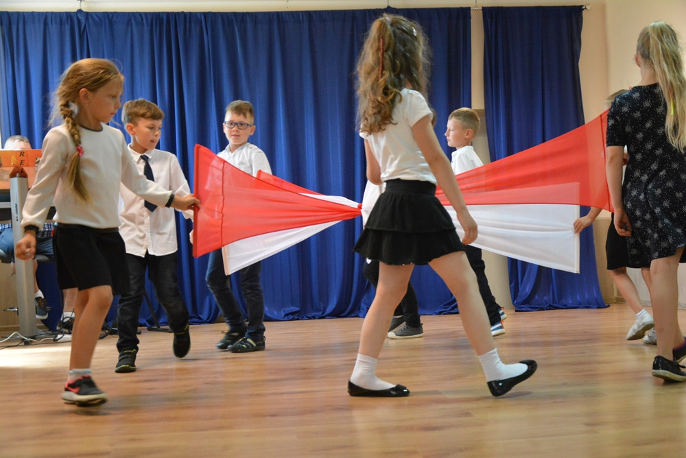 Prawie 200 najstarszych mieszkańców sołectwa spotkało się w Somoninie