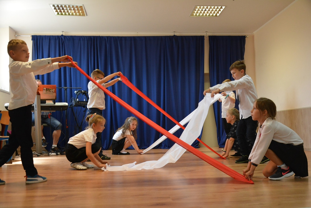 Prawie 200 najstarszych mieszkańców sołectwa spotkało się w Somoninie