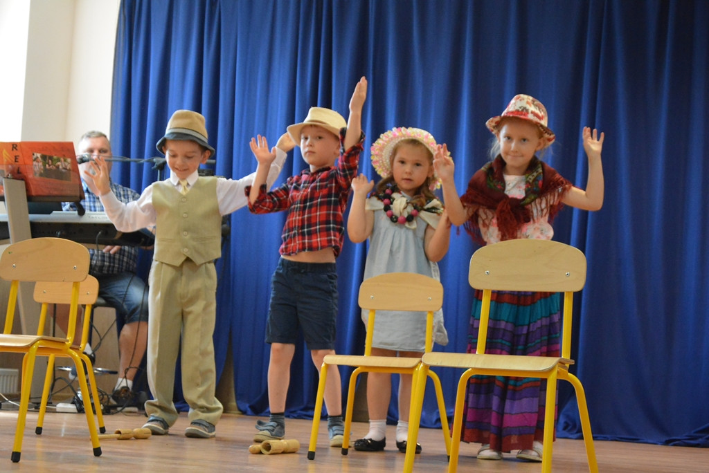 Prawie 200 najstarszych mieszkańców sołectwa spotkało się w Somoninie