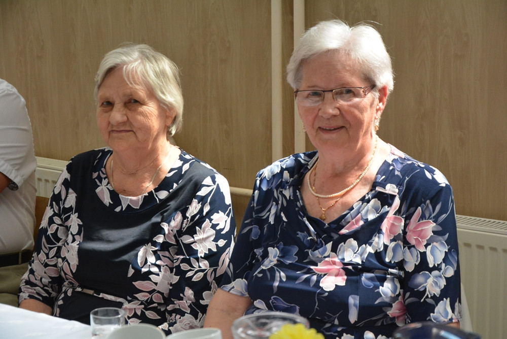 Prawie 200 najstarszych mieszkańców sołectwa spotkało się w Somoninie