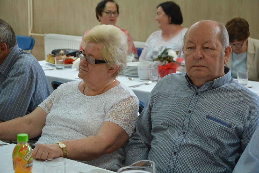 Prawie 200 najstarszych mieszkańców sołectwa spotkało się w Somoninie