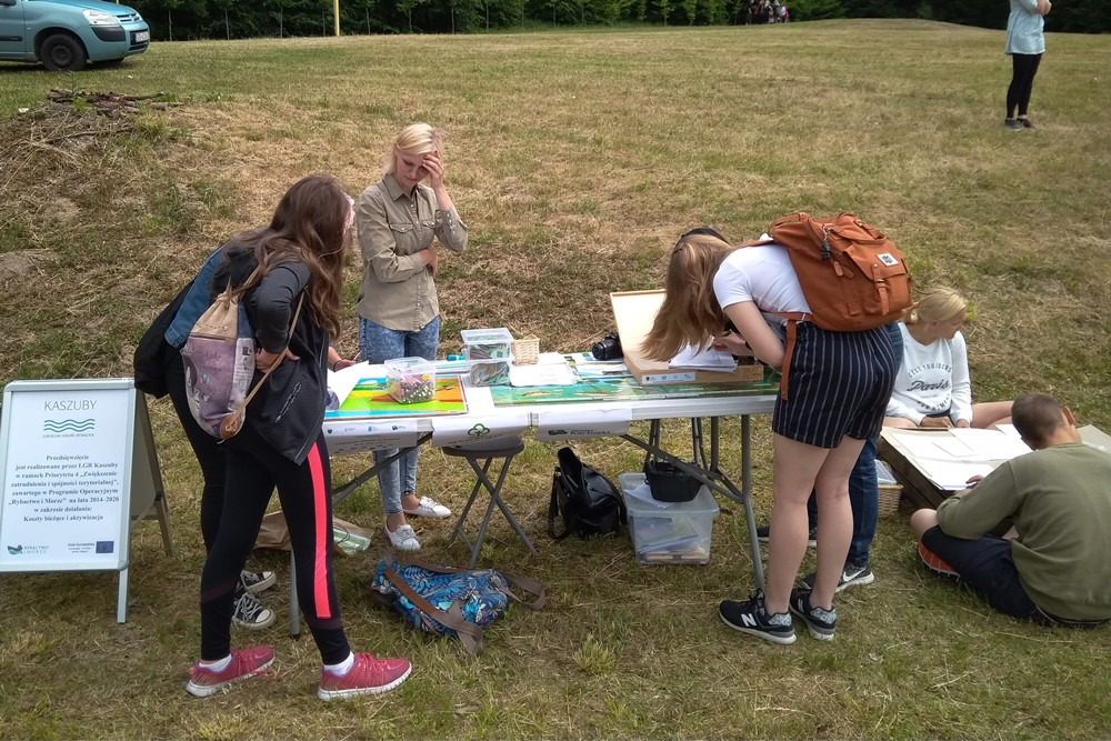 Złota Góra. Domki dla owadów, żaglówki i eksperymenty - piknik dla młodych przyrodników