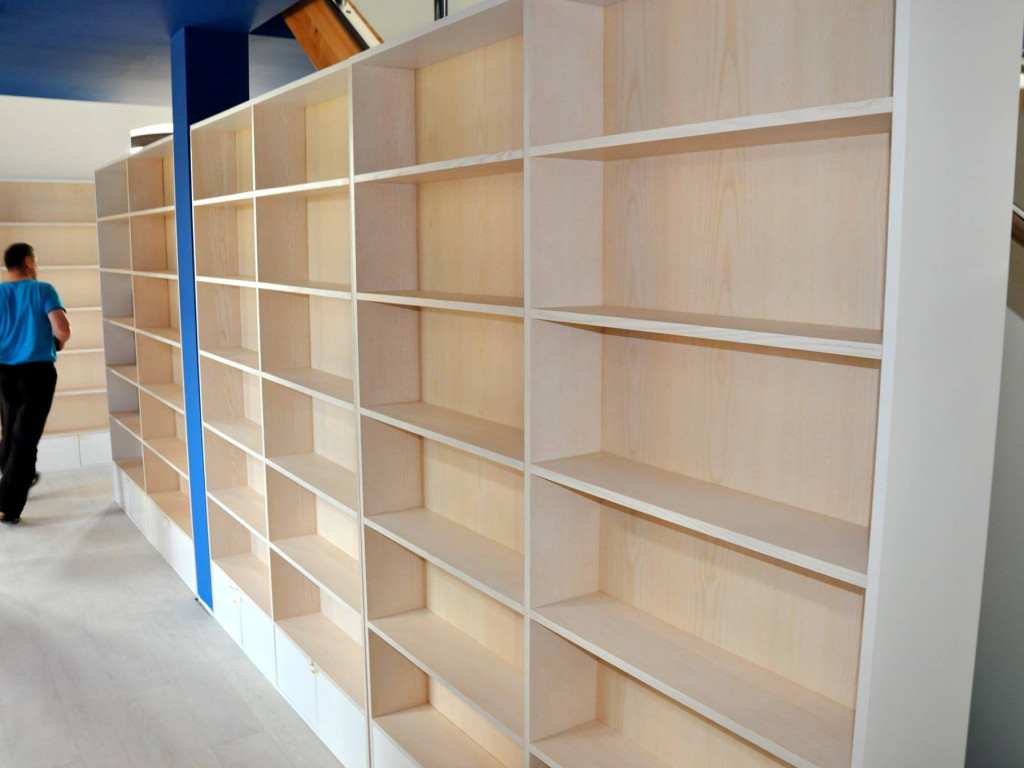 Kartuski dworzec otwarty będzie 26 czerwca. Trwają przenosiny biblioteki