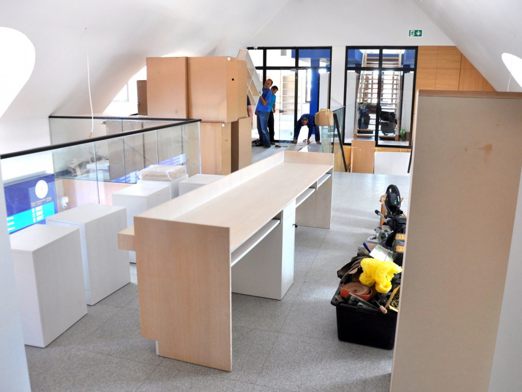 Kartuski dworzec otwarty będzie 26 czerwca. Trwają przenosiny biblioteki