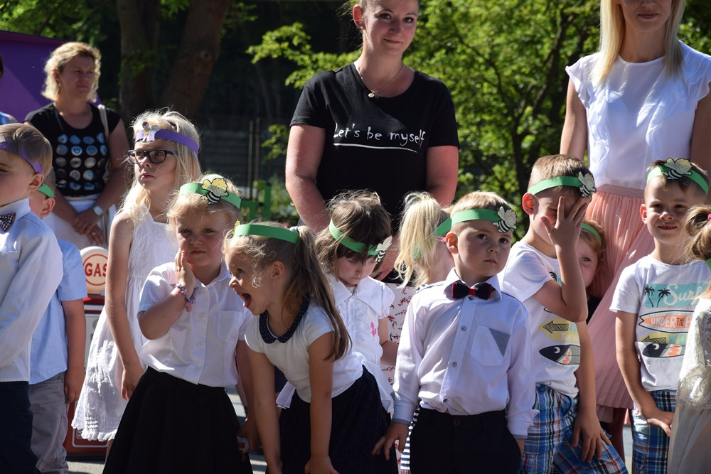 Kartuzy. Plac zabaw przy Dwójce otwarty. To jeden z najładniejszych tego typu obiektów na Pomorzu