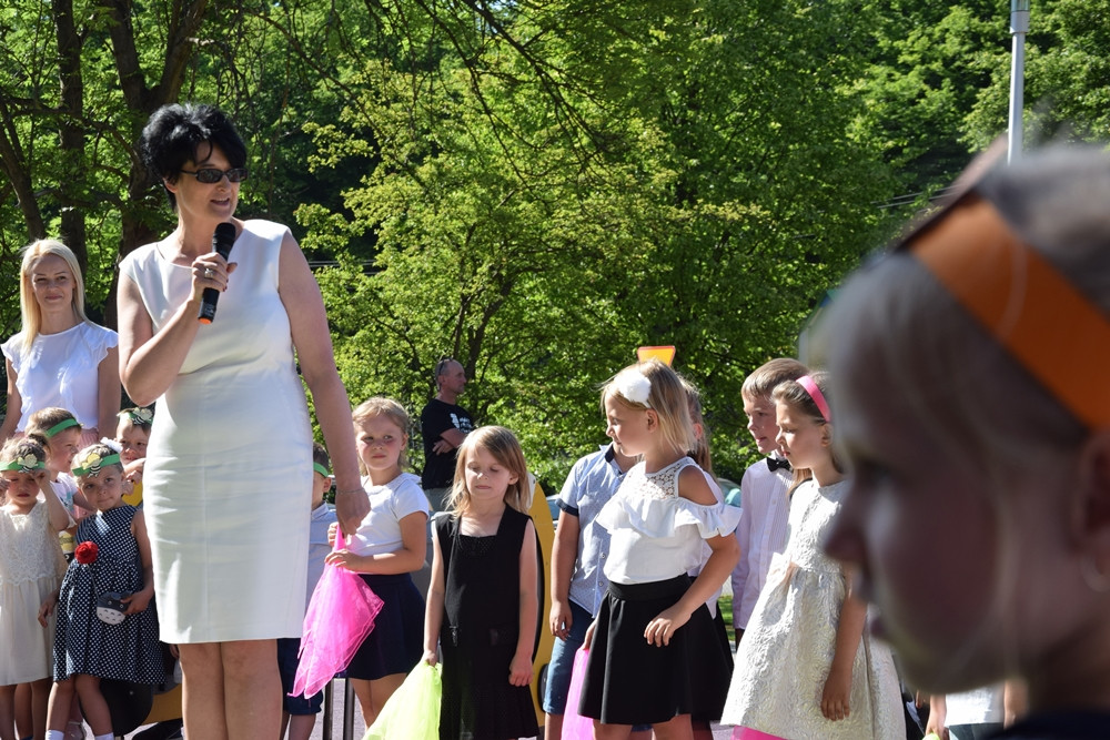 Kartuzy. Plac zabaw przy Dwójce otwarty. To jeden z najładniejszych tego typu obiektów na Pomorzu