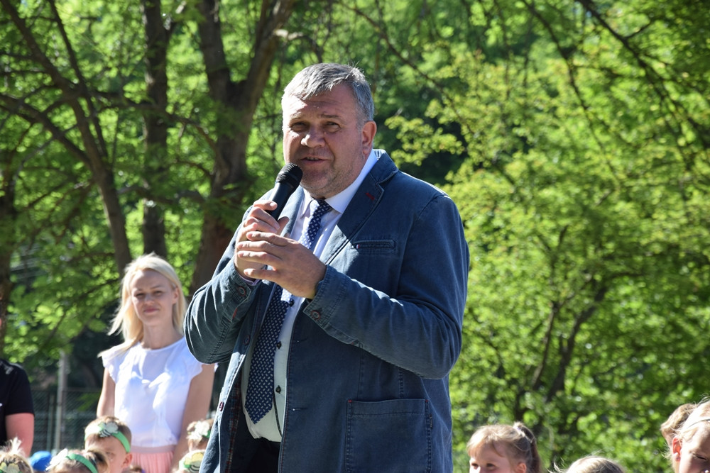Kartuzy. Plac zabaw przy Dwójce otwarty. To jeden z najładniejszych tego typu obiektów na Pomorzu