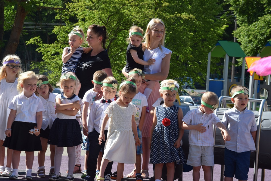 Kartuzy. Plac zabaw przy Dwójce otwarty. To jeden z najładniejszych tego typu obiektów na Pomorzu