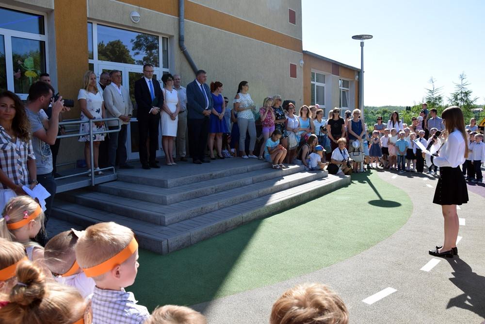 Kartuzy. Plac zabaw przy Dwójce otwarty. To jeden z najładniejszych tego typu obiektów na Pomorzu