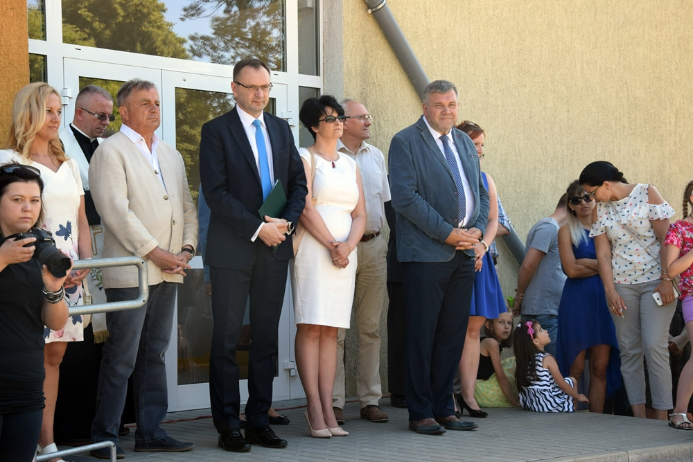 Kartuzy. Plac zabaw przy Dwójce otwarty. To jeden z najładniejszych tego typu obiektów na Pomorzu