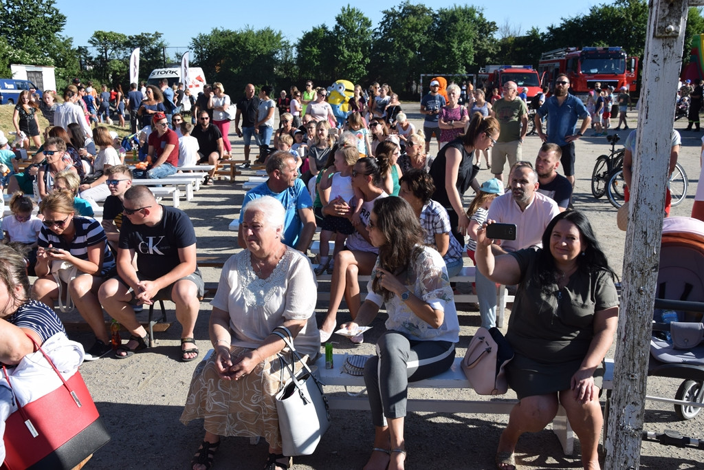 Kartuzy. Społeczność SP nr 2 bawiła się na Kaszubskim Festynie