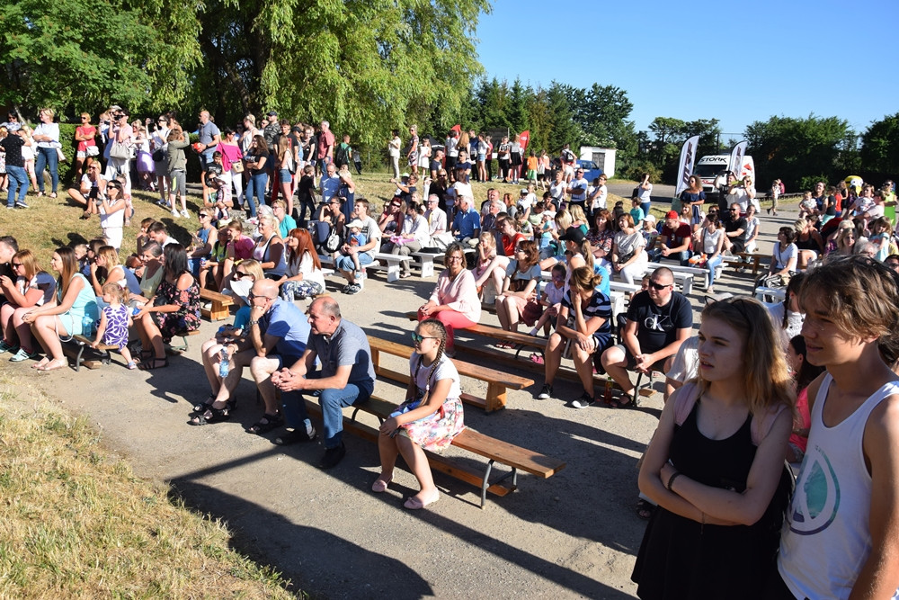Kartuzy. Społeczność SP nr 2 bawiła się na Kaszubskim Festynie
