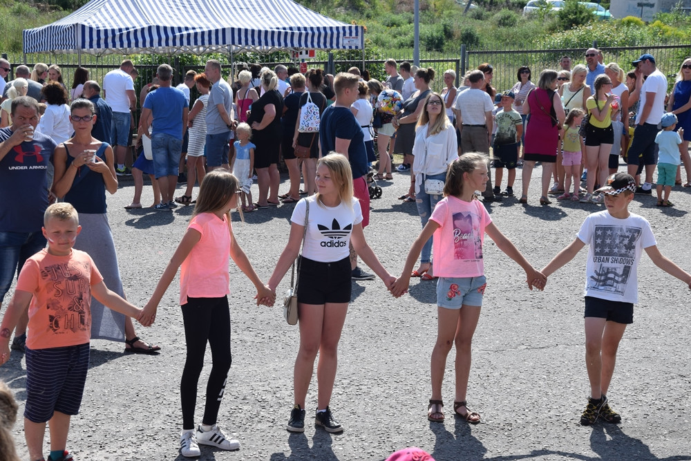 Dzierżążno. Szkolny festyn z wieloma atrakcjami