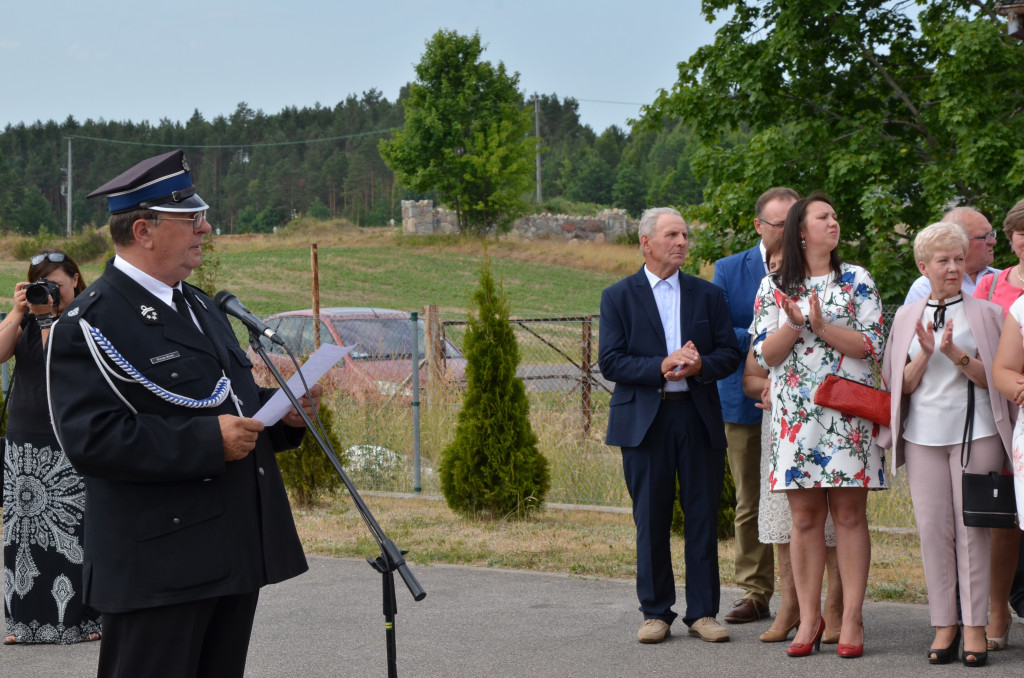 50-lecie OSP Kistowo