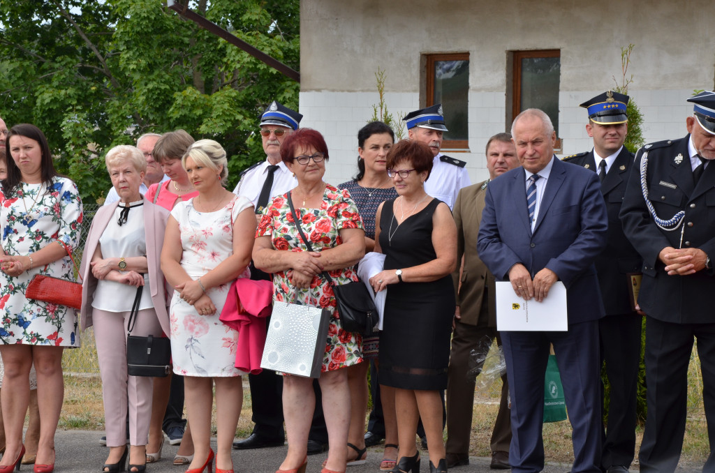 50-lecie OSP Kistowo