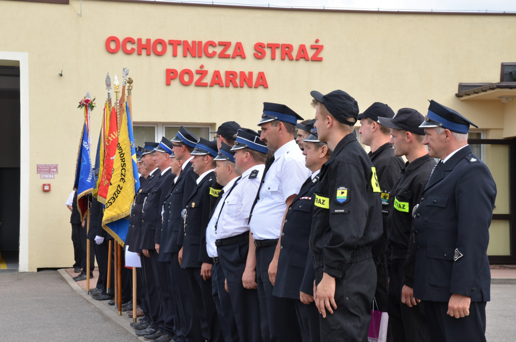 50-lecie OSP Kistowo
