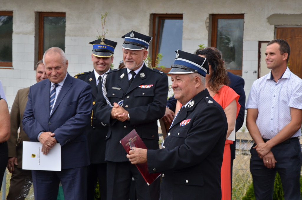 50-lecie OSP Kistowo