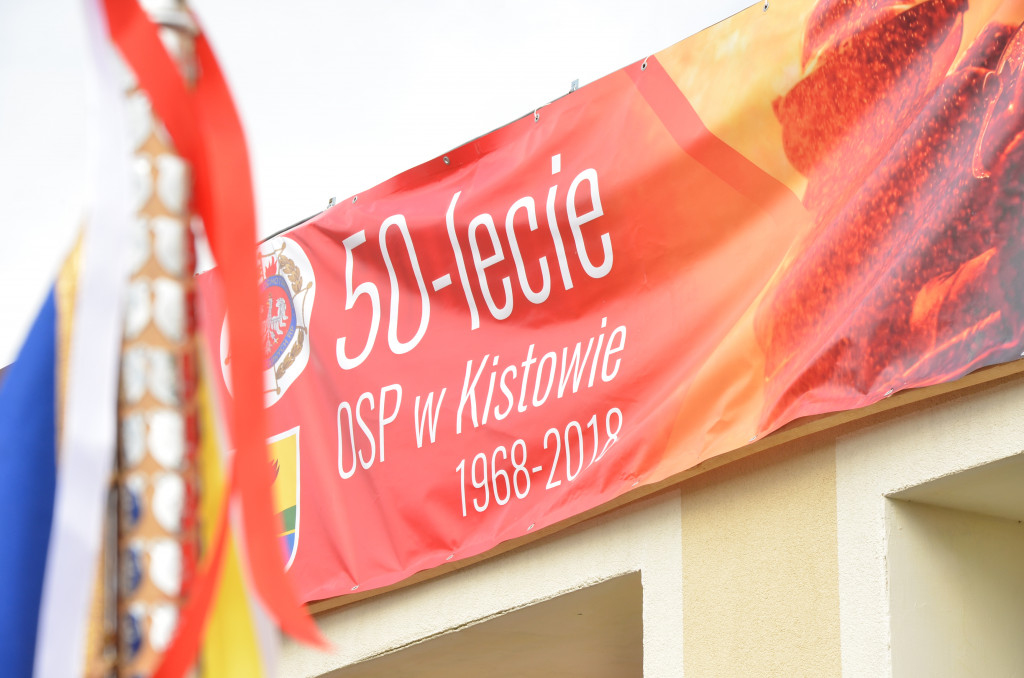 50-lecie OSP Kistowo