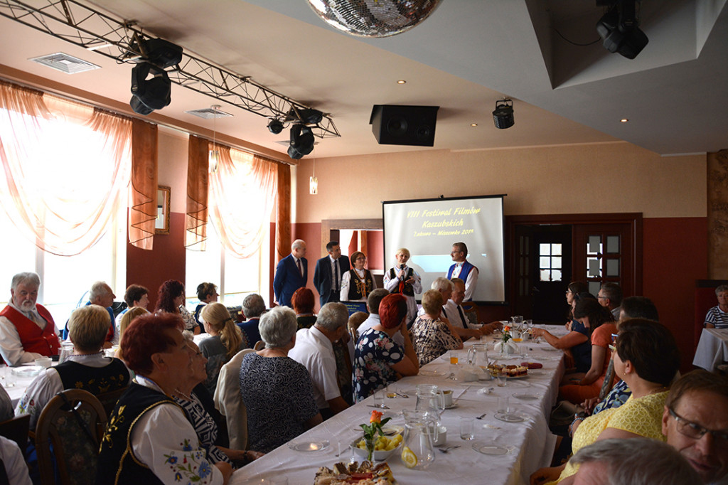 Festiwal Filmów Kaszubskich otwarty