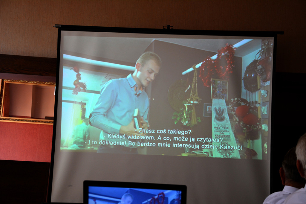 Festiwal Filmów Kaszubskich otwarty