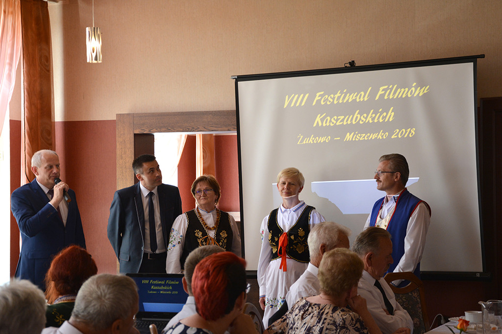 Festiwal Filmów Kaszubskich otwarty