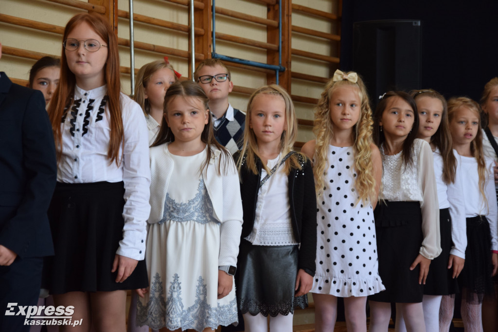 Zakończenie roku w SP nr 2 w Kartuzach