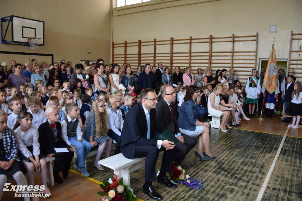 Zakończenie roku w SP nr 2 w Kartuzach