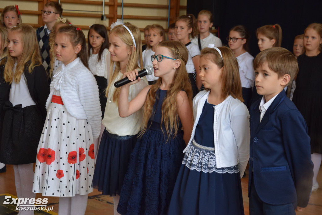 Zakończenie roku w SP nr 2 w Kartuzach