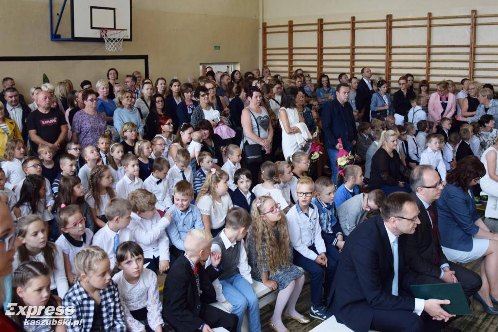 Zakończenie roku w SP nr 2 w Kartuzach