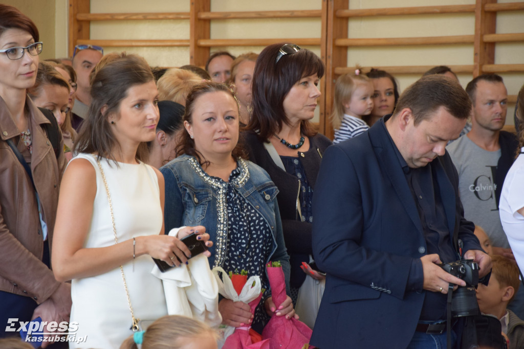 Zakończenie roku w SP nr 2 w Kartuzach