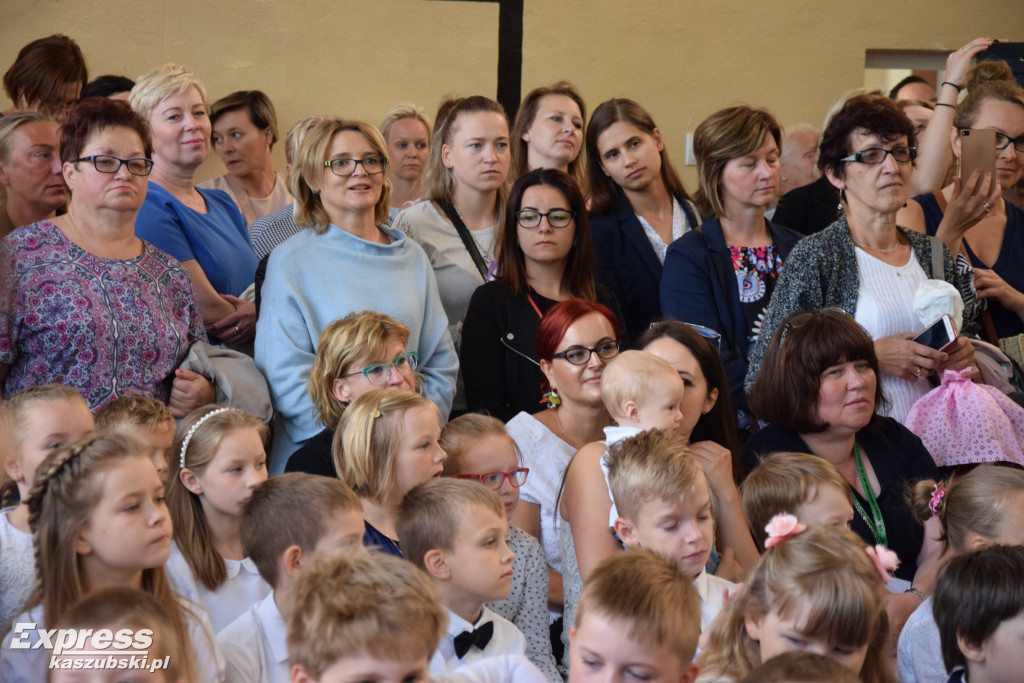 Zakończenie roku w SP nr 2 w Kartuzach