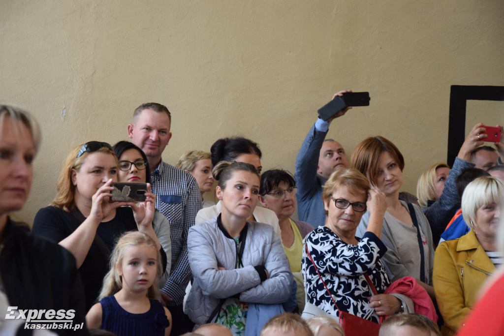Zakończenie roku w SP nr 2 w Kartuzach