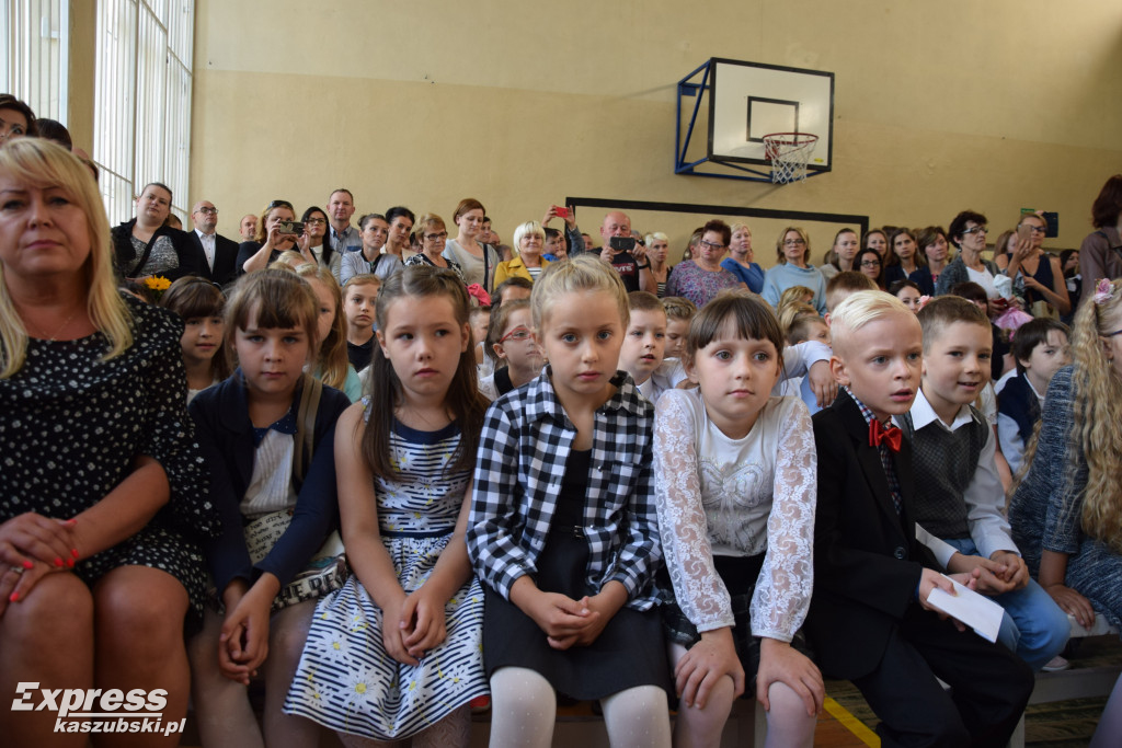Zakończenie roku w SP nr 2 w Kartuzach