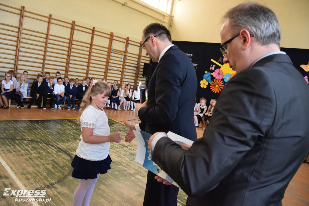Zakończenie roku w SP nr 2 w Kartuzach