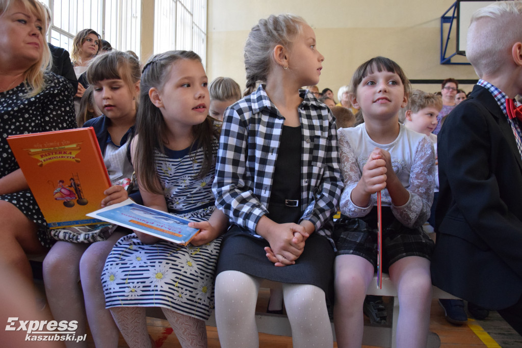 Zakończenie roku w SP nr 2 w Kartuzach