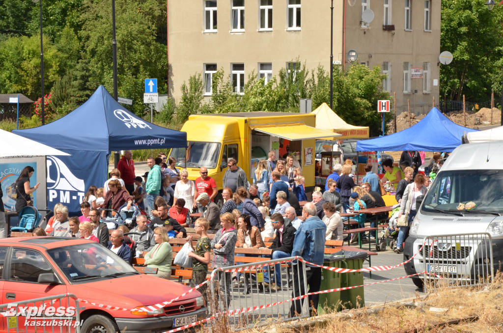 Kolejowe atrakcje w Kartuzach
