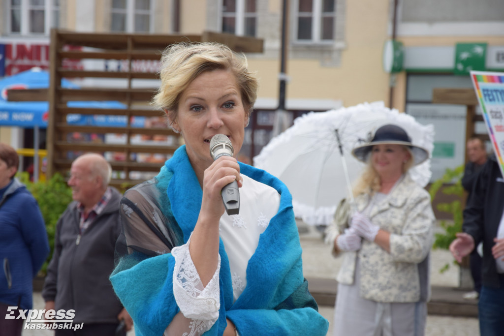 Ścinanie kani w Muzeum Kaszubskim