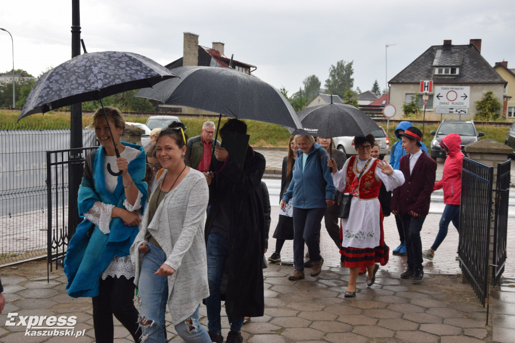 Ścinanie kani w Muzeum Kaszubskim