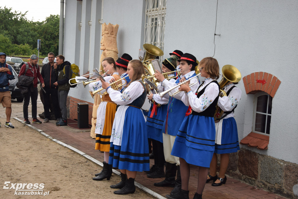 Ścinanie kani w Muzeum Kaszubskim
