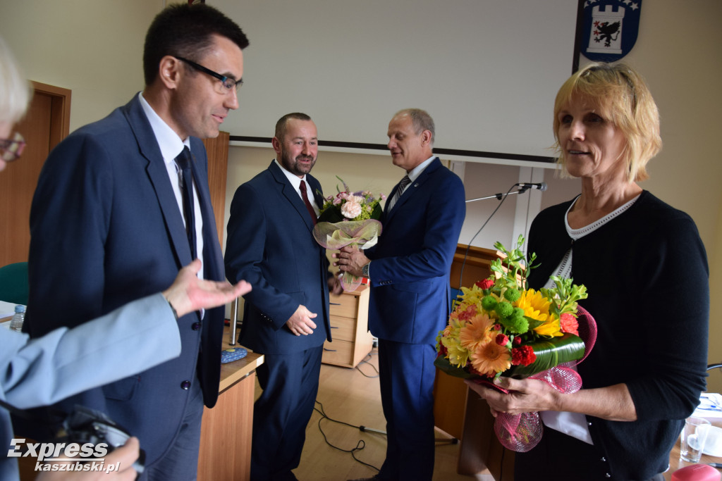 Absolutorium dla burmistrza Żukowa
