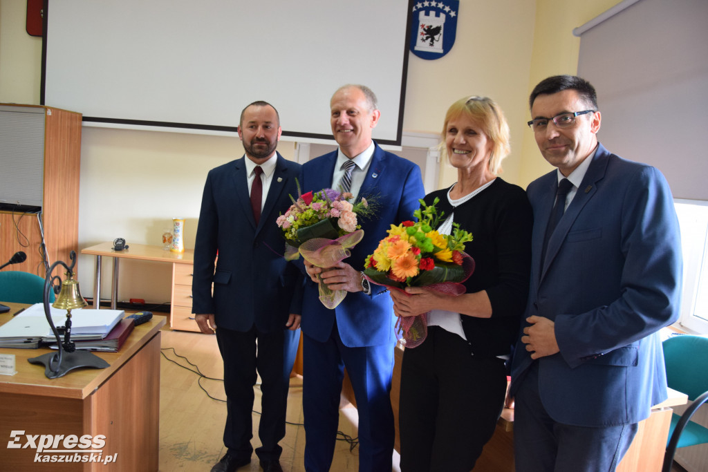 Absolutorium dla burmistrza Żukowa